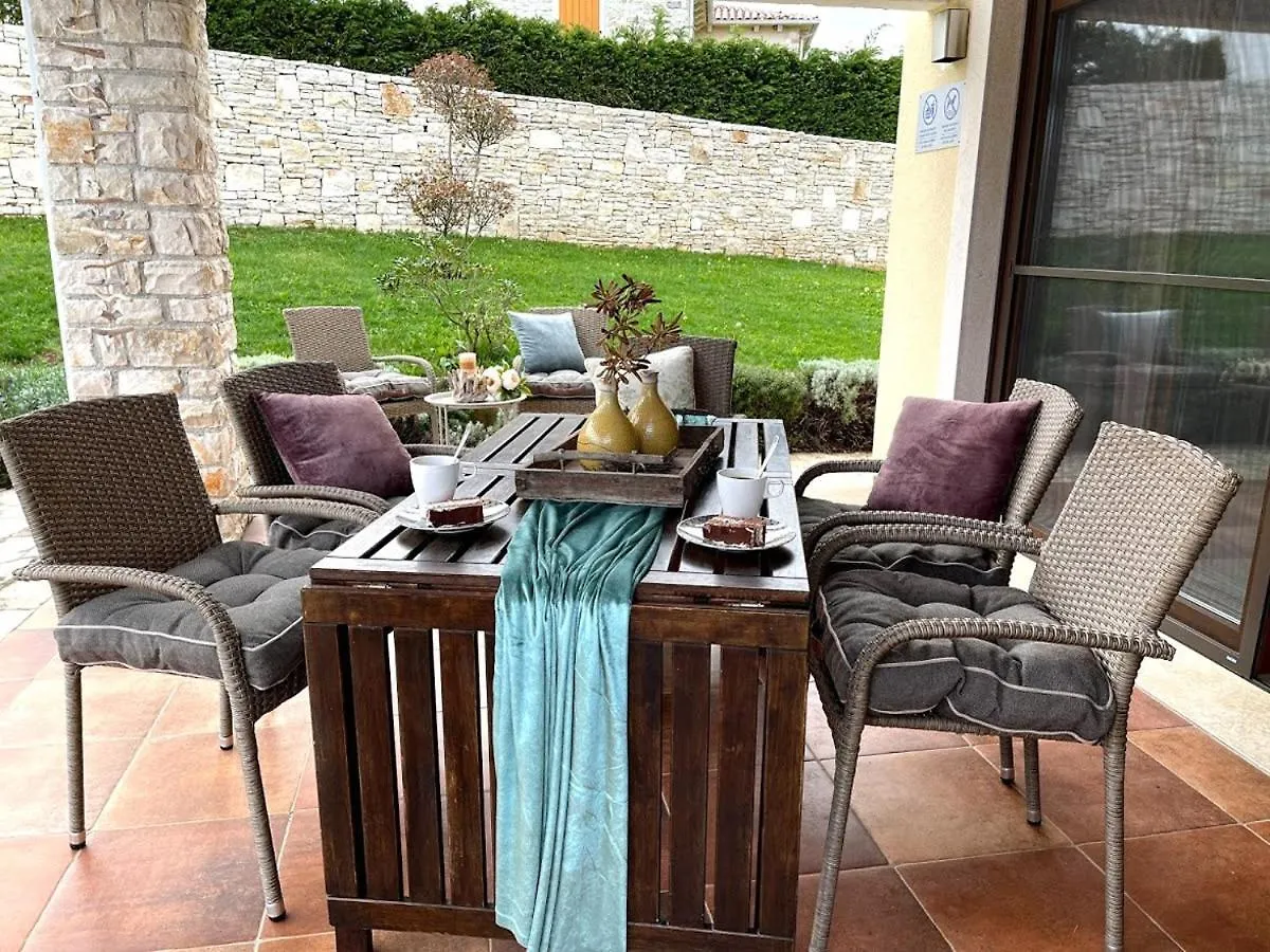 Villas Adagio Rojnići Horvátország