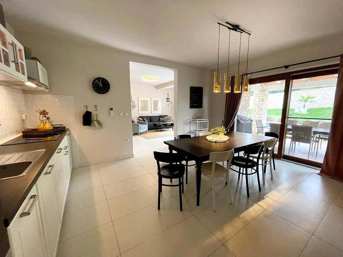 Villas Adagio Rojnići Horvátország