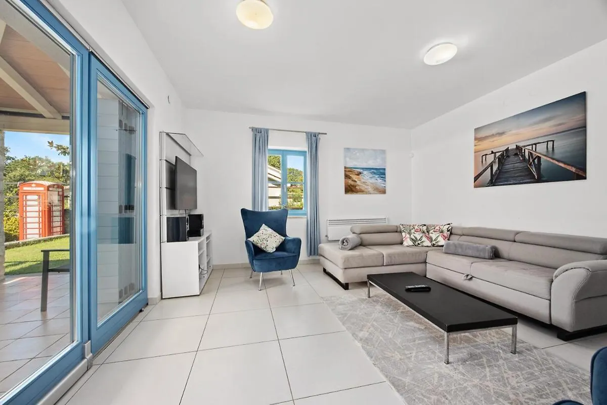Villas Adagio Rojnici Хорватия