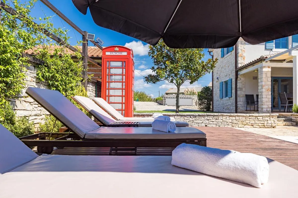Villas Adagio Rojnići Horvátország