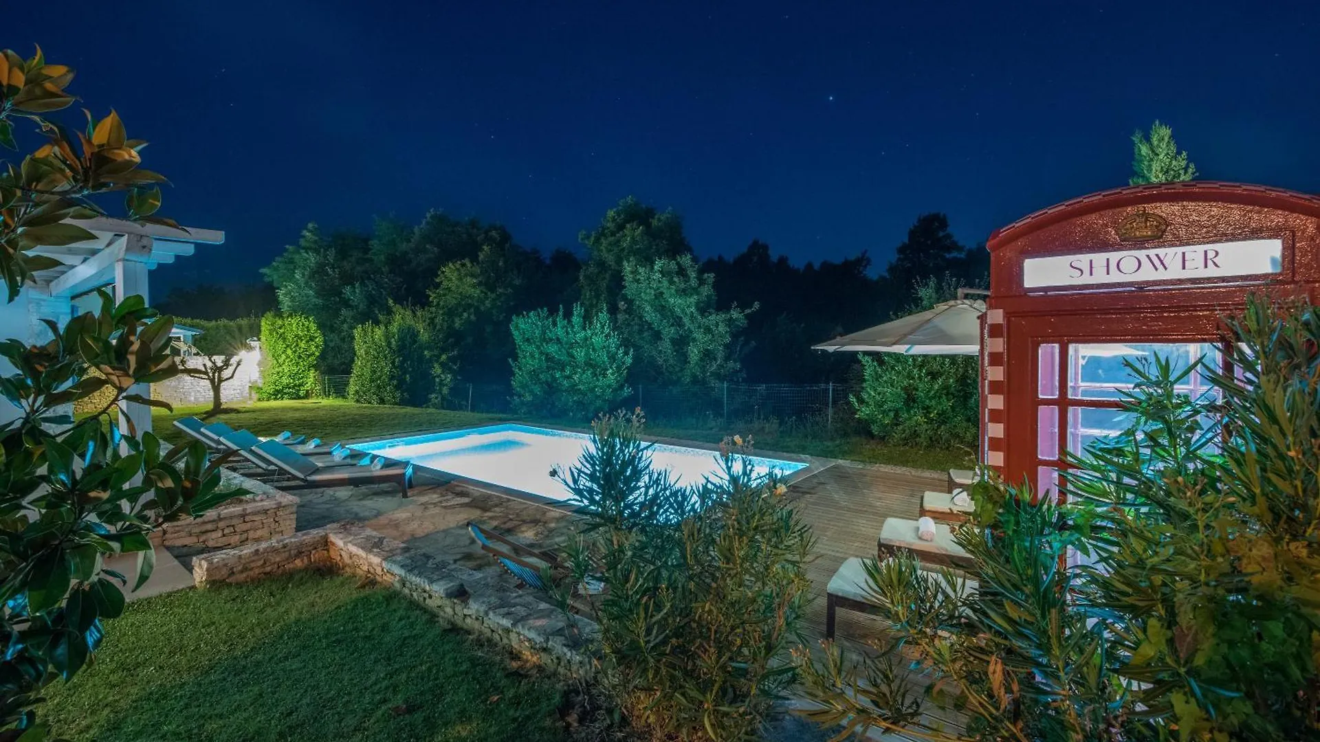 Villas Adagio Rojnici Хорватия