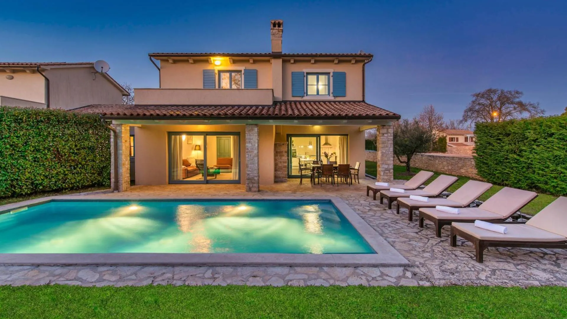 Villas Adagio Rojnići Horvátország