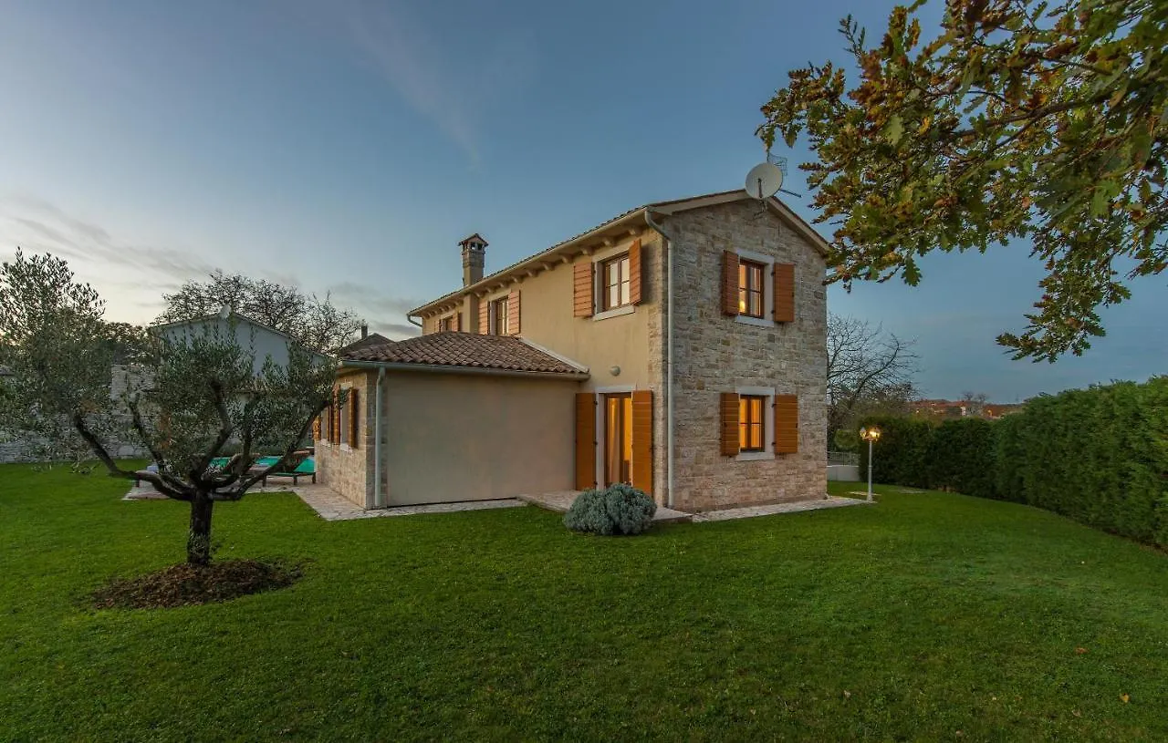 Villas Adagio Rojnići Horvátország