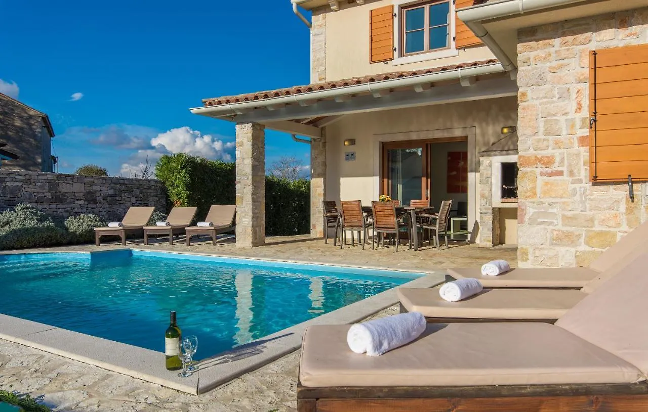 Villas Adagio Rojnići Horvátország