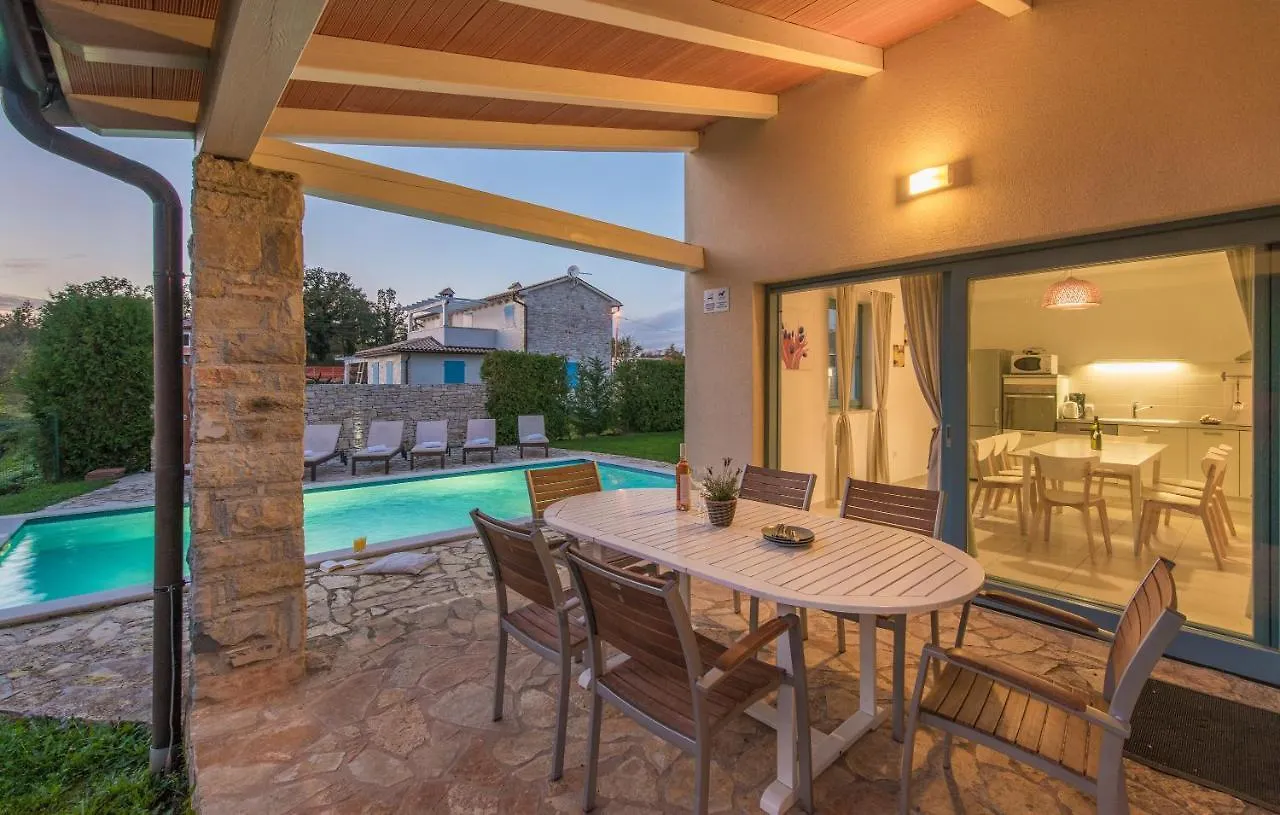 Villas Adagio Rojnići Horvátország